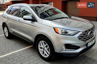 Ford Edge 2021