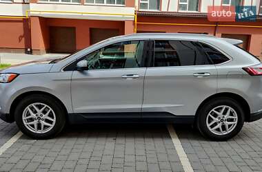 Внедорожник / Кроссовер Ford Edge 2021 в 