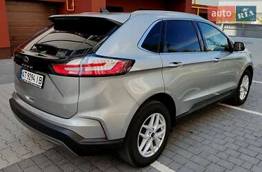 Внедорожник / Кроссовер Ford Edge 2021 в 