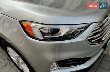 Внедорожник / Кроссовер Ford Edge 2021 в 
