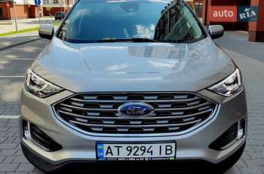Внедорожник / Кроссовер Ford Edge 2021 в 