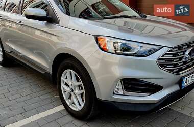 Внедорожник / Кроссовер Ford Edge 2021 в 