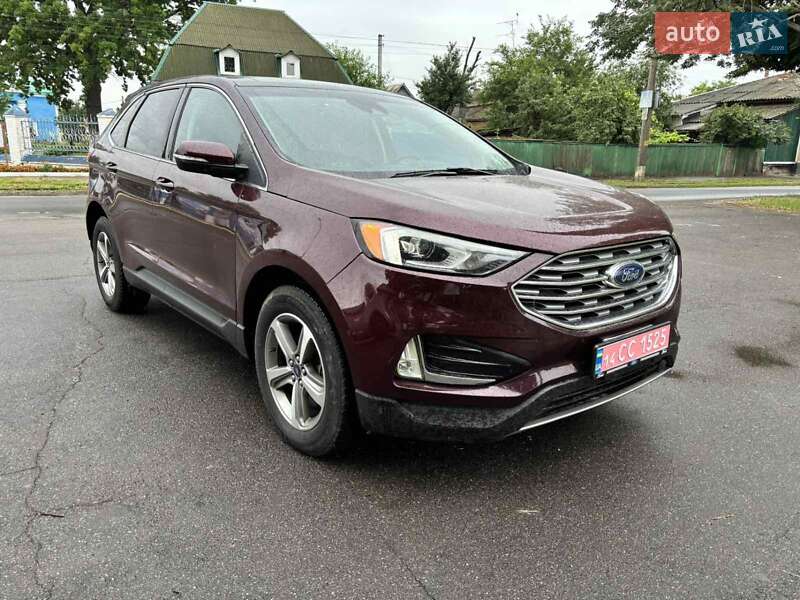 Позашляховик / Кросовер Ford Edge 2018 в Конотопі