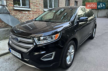 Ford Edge 2016 Ford Edge 2016