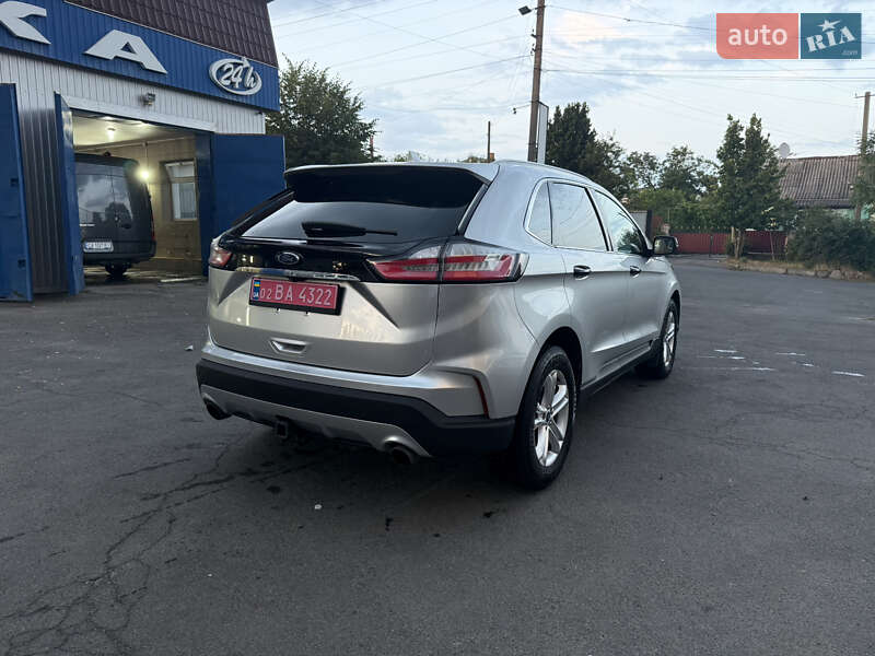 Позашляховик / Кросовер Ford Edge 2019 в Умані