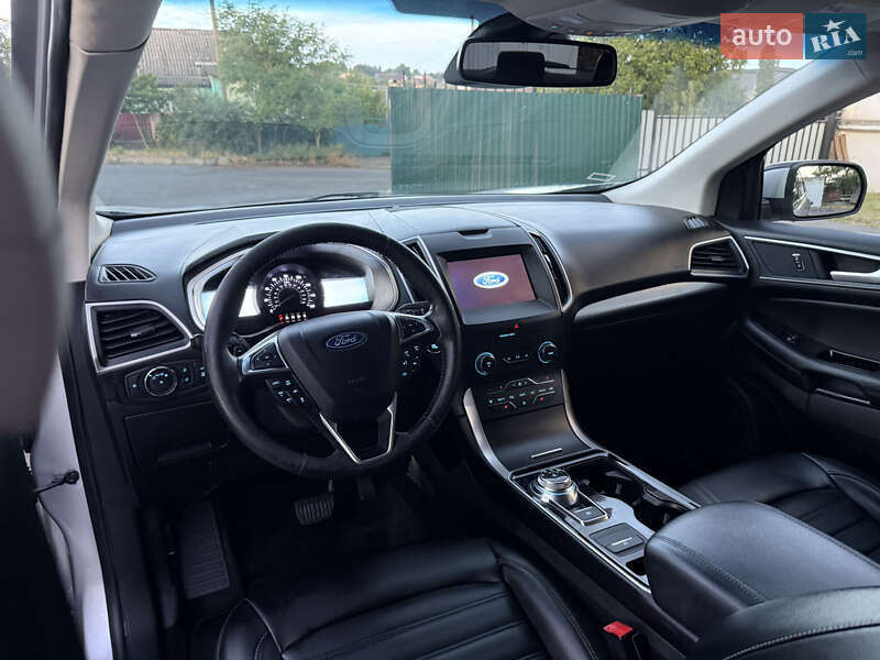 Внедорожник / Кроссовер Ford Edge 2019 в Умани