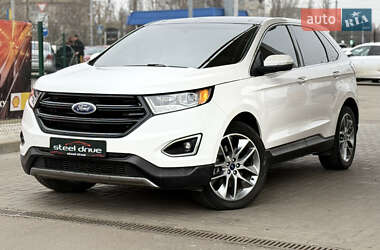 Внедорожник / Кроссовер Ford Edge 2015 в Николаеве