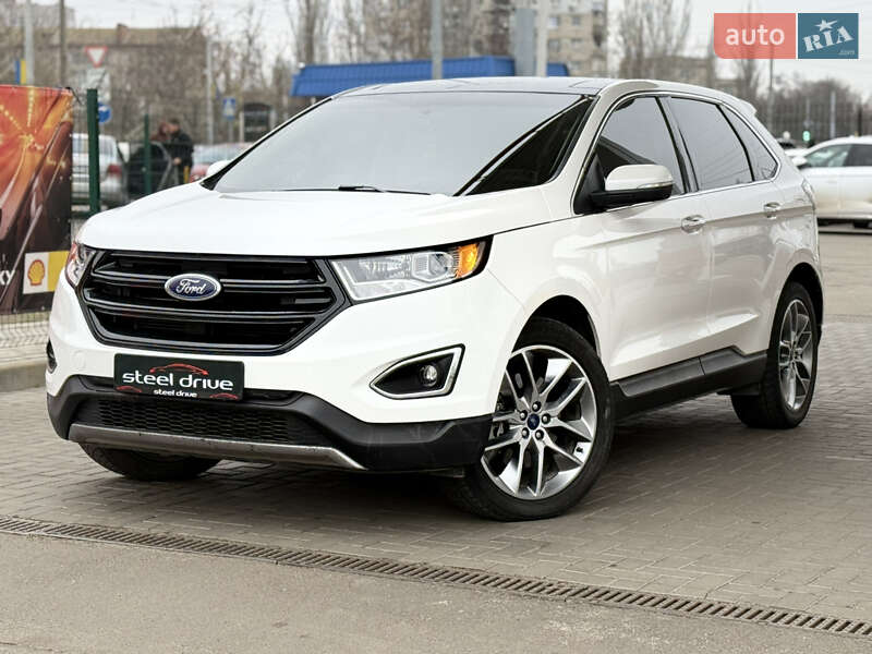 Ford Edge 2015