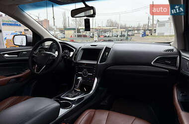 Внедорожник / Кроссовер Ford Edge 2015 в 