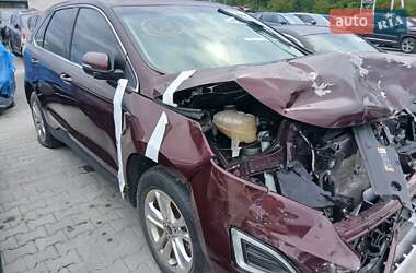Позашляховик / Кросовер Ford Edge 2016 в 