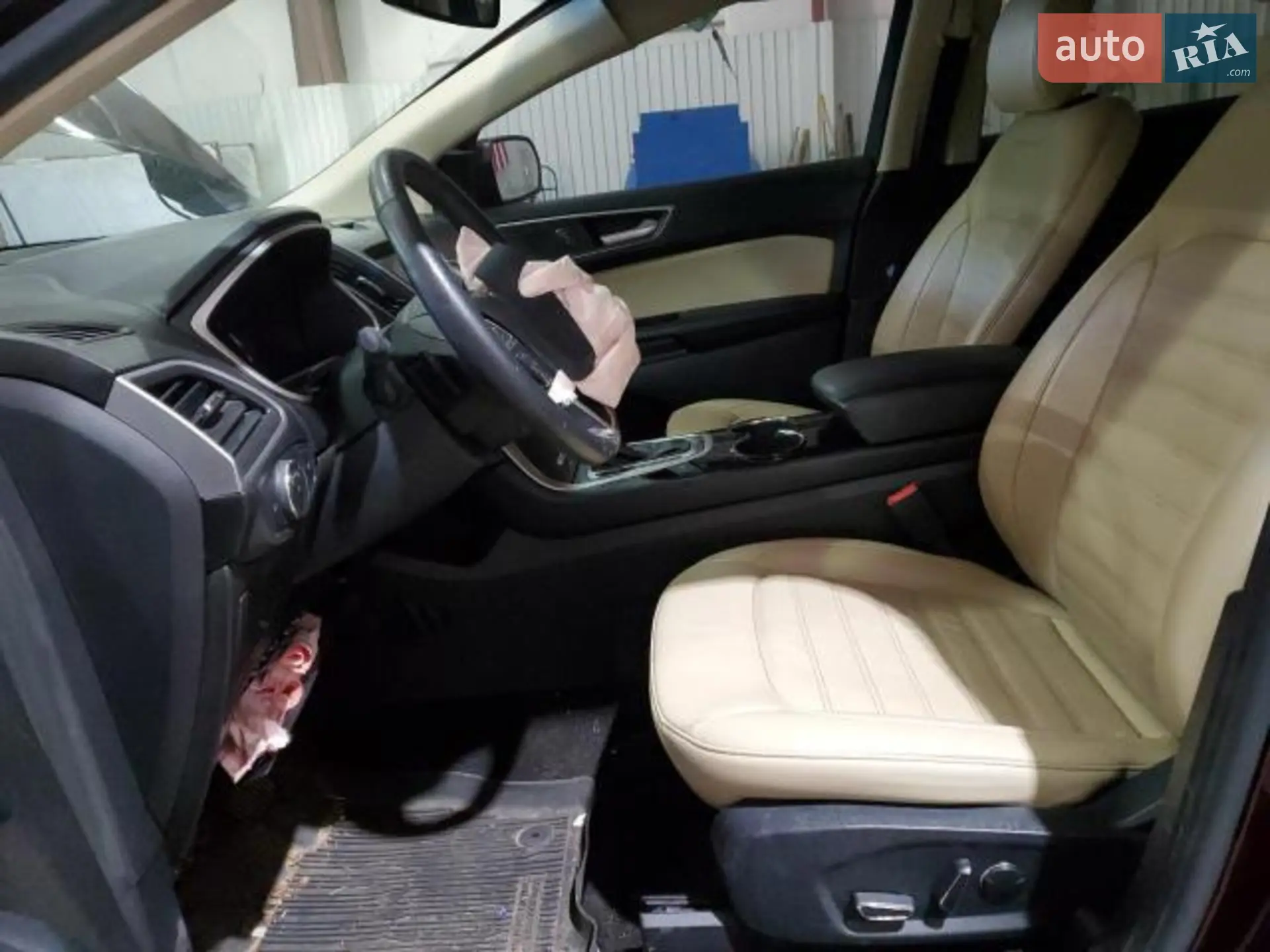 2016 Ford Edge - мініатюра 10