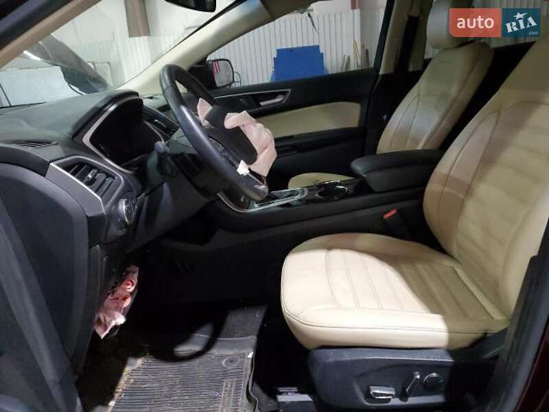Внедорожник / Кроссовер Ford Edge 2016 в Львове фото 10 Внедорожник / Кроссовер Ford Edge 2016 в Львове