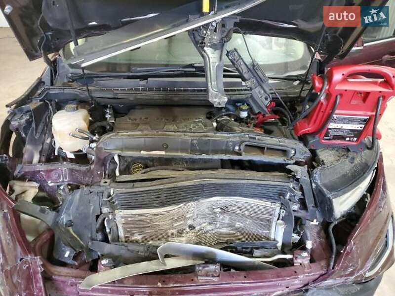 Внедорожник / Кроссовер Ford Edge 2016 в Львове фото 13 Внедорожник / Кроссовер Ford Edge 2016 в Львове