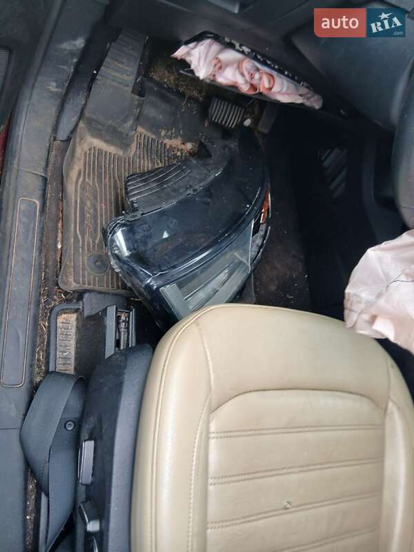 Внедорожник / Кроссовер Ford Edge 2016 в Львове фото 17 Внедорожник / Кроссовер Ford Edge 2016 в Львове