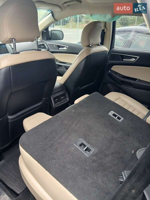 Внедорожник / Кроссовер Ford Edge 2016 в Львове фото 23 Внедорожник / Кроссовер Ford Edge 2016 в Львове