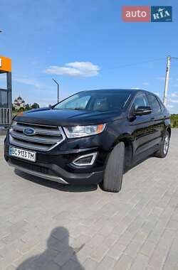 Ford Edge 2017 Ford Edge 2017