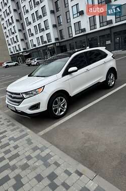 Ford Edge 2018 Ford Edge 2018