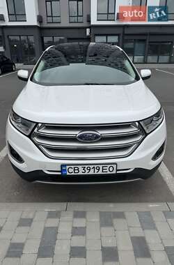 Позашляховик / Кросовер Ford Edge 2018 в 