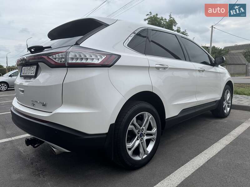 Позашляховик / Кросовер Ford Edge 2018 в Чернігові