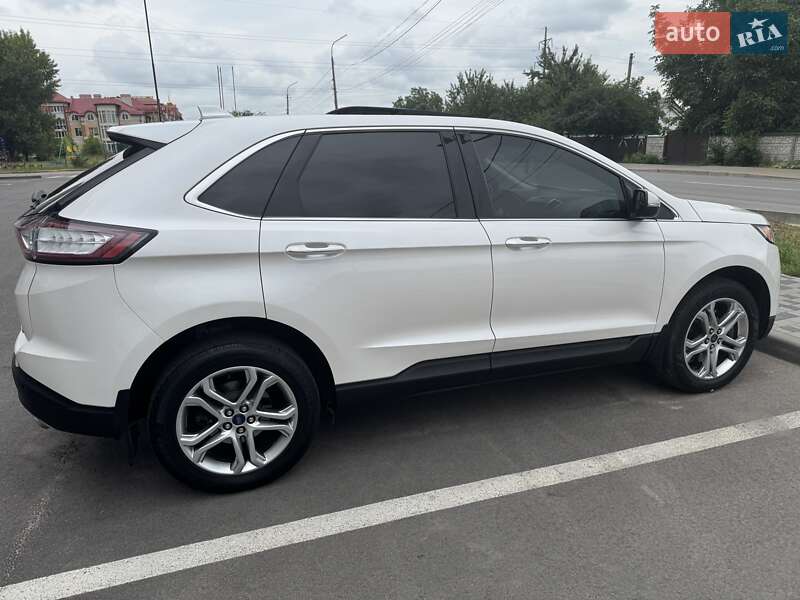 Позашляховик / Кросовер Ford Edge 2018 в Чернігові