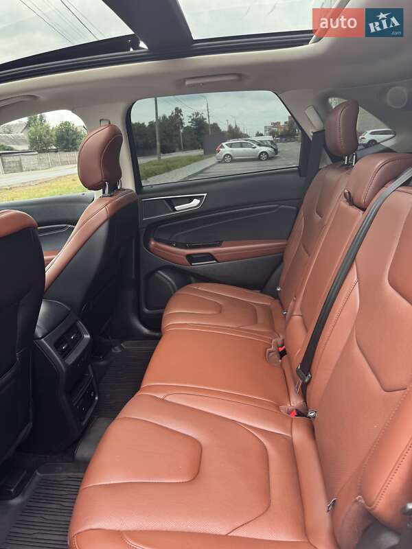 Позашляховик / Кросовер Ford Edge 2018 в Чернігові