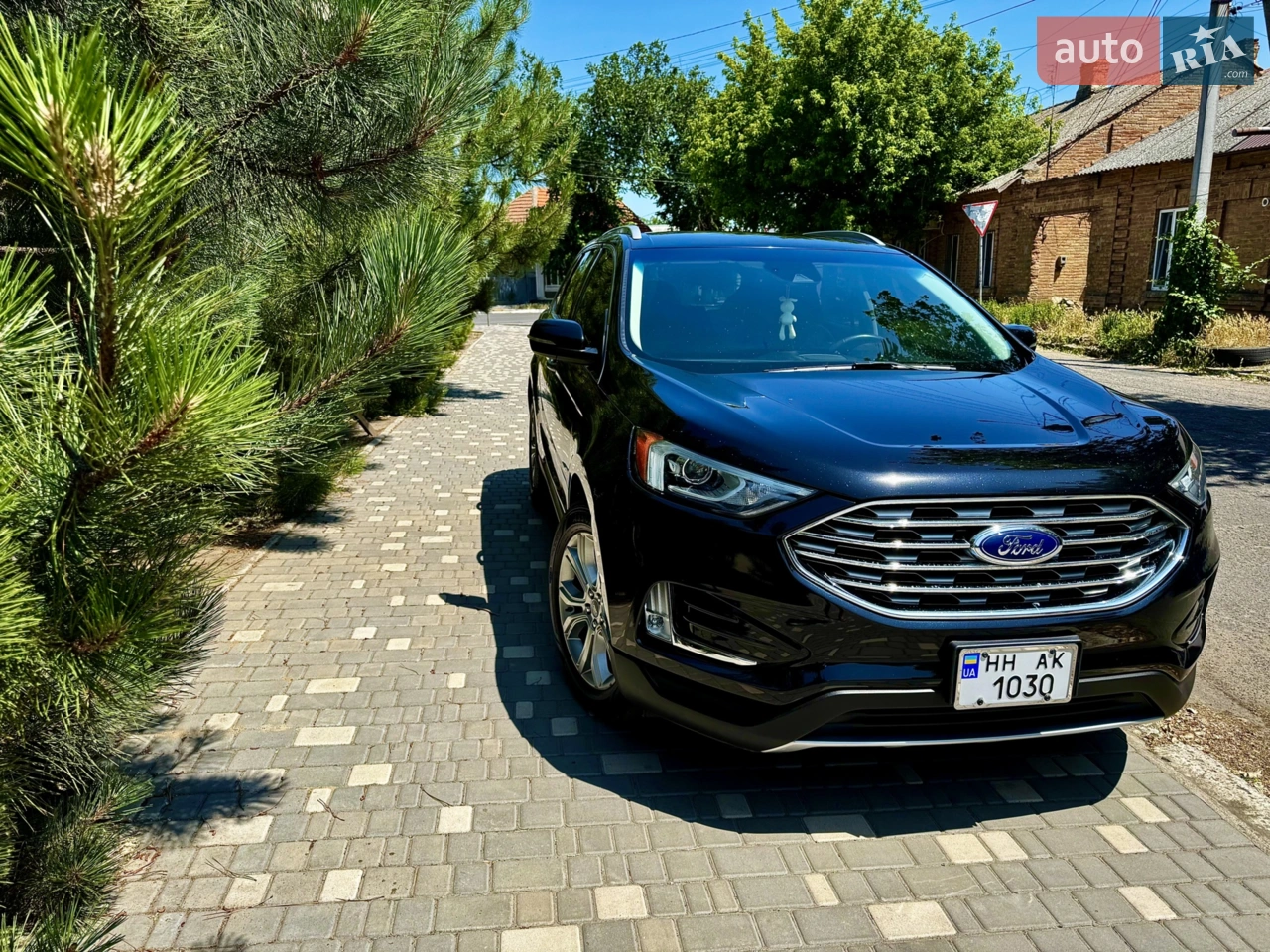 2020 Ford Edge - мініатюра 42