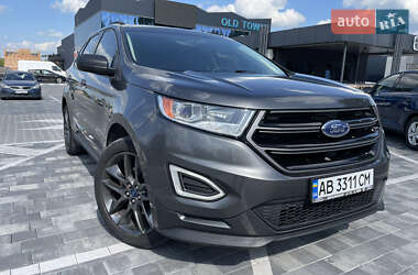 Ford Edge 2016 Ford Edge 2016
