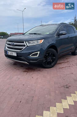 Ford Edge 2016 Ford Edge 2016
