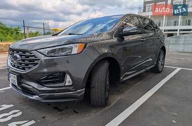 Позашляховик / Кросовер Ford Edge 2018 в Києві