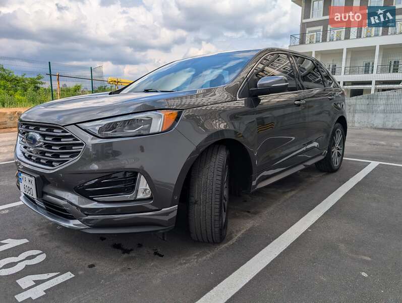 Позашляховик / Кросовер Ford Edge 2018 в Києві