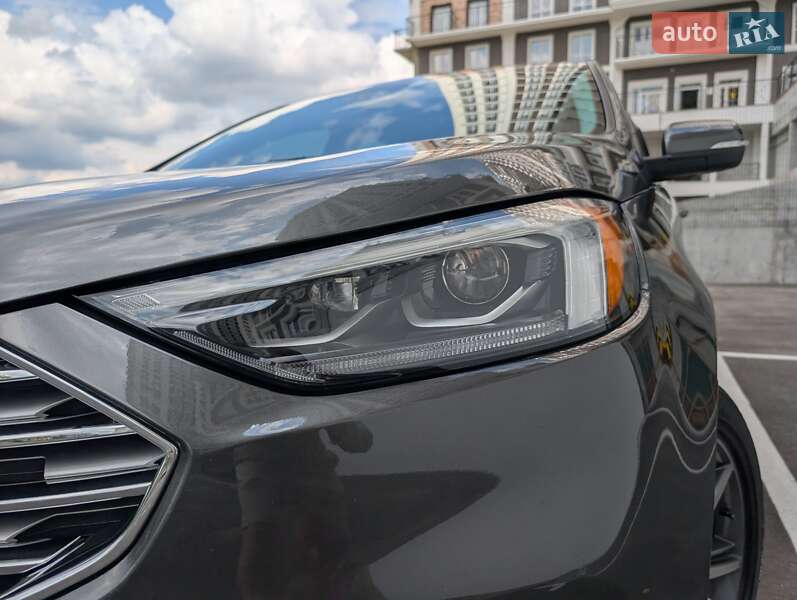 Позашляховик / Кросовер Ford Edge 2018 в Києві