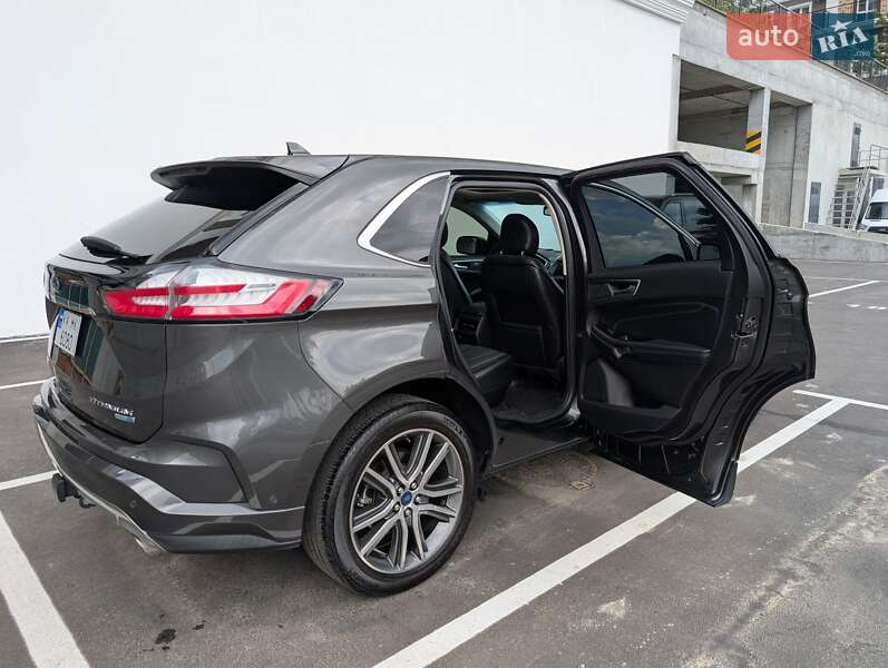 Позашляховик / Кросовер Ford Edge 2018 в Києві