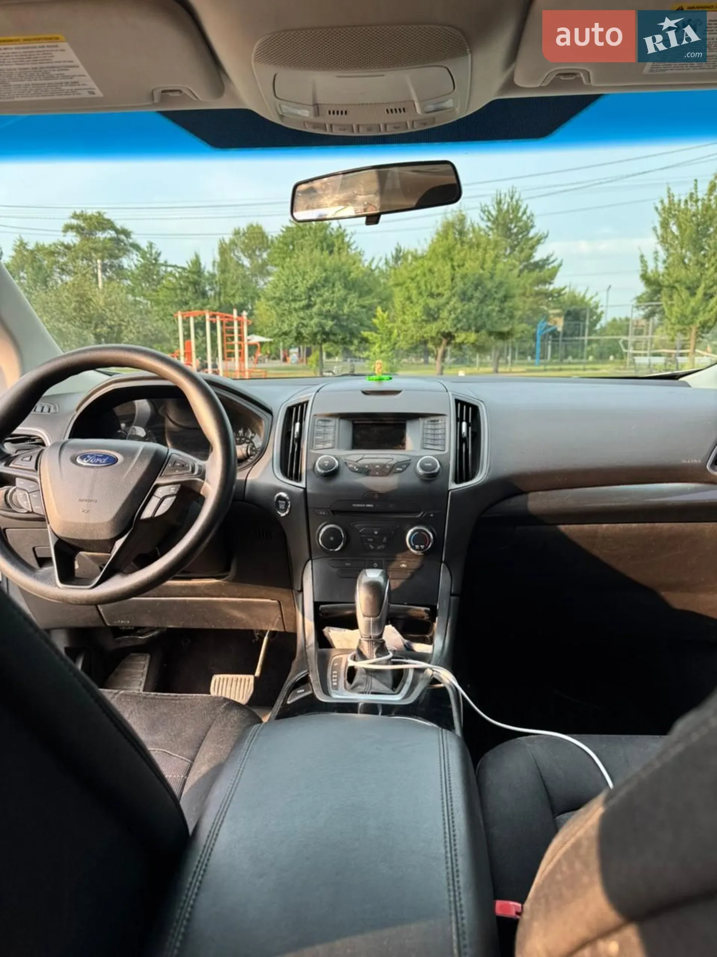 2015 Ford Edge - мініатюра 3