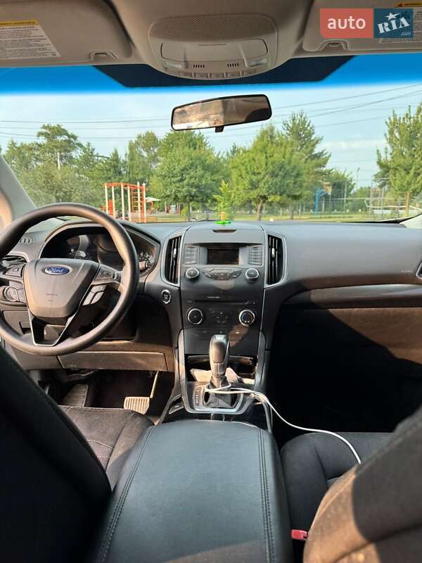 Внедорожник / Кроссовер Ford Edge 2015 в Киеве фото 3 Внедорожник / Кроссовер Ford Edge 2015 в Киеве