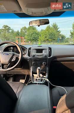 Внедорожник / Кроссовер Ford Edge 2015 в 