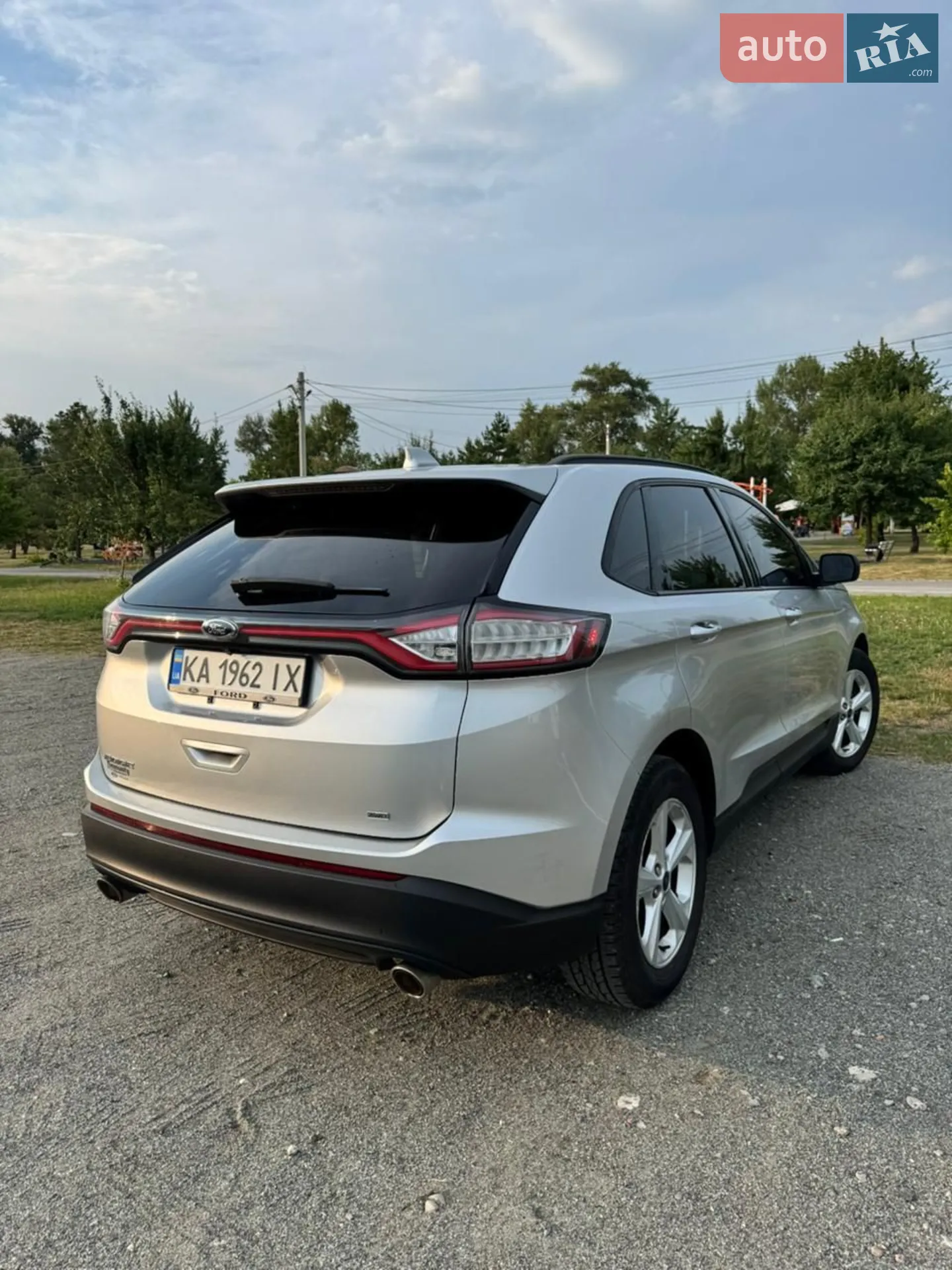 2015 Ford Edge - мініатюра 7