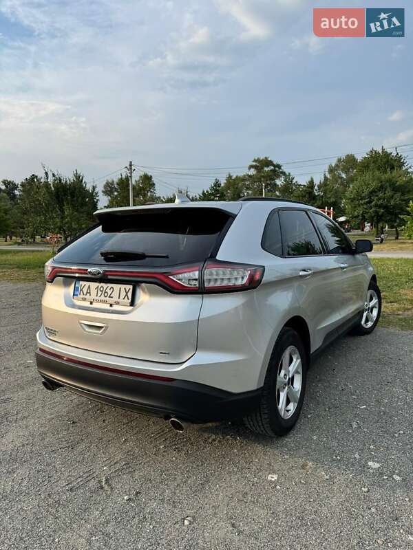 Внедорожник / Кроссовер Ford Edge 2015 в Киеве фото 7 Внедорожник / Кроссовер Ford Edge 2015 в Киеве