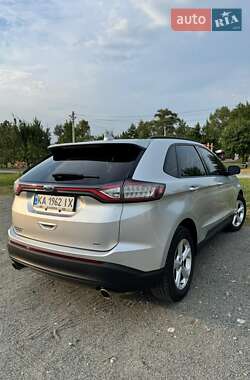 Внедорожник / Кроссовер Ford Edge 2015 в 