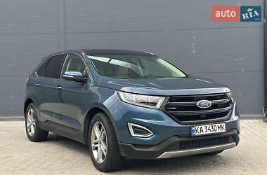 Ford Edge 2016 Ford Edge 2016