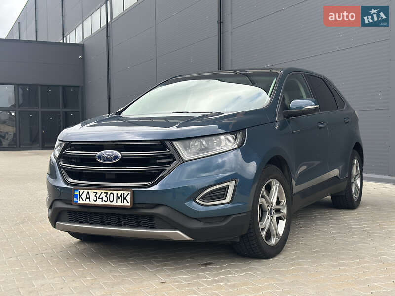 Позашляховик / Кросовер Ford Edge 2016 в Борисполі