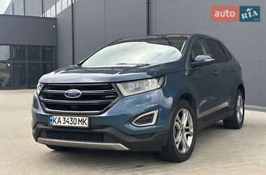 Позашляховик / Кросовер Ford Edge 2016 в 