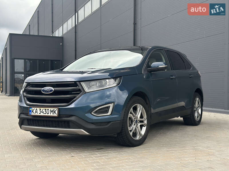 Позашляховик / Кросовер Ford Edge 2016 в Борисполі
