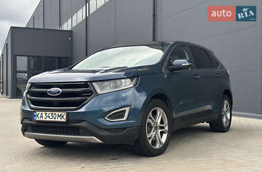 Позашляховик / Кросовер Ford Edge 2016 в 