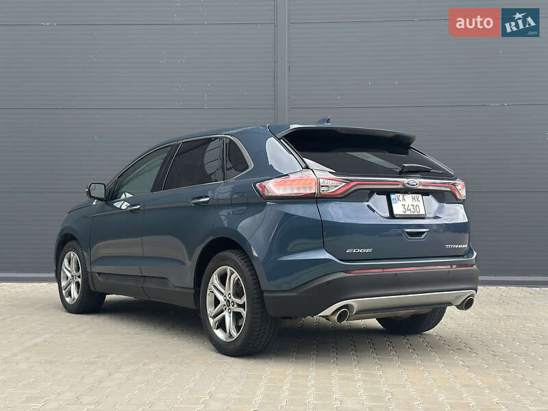 Позашляховик / Кросовер Ford Edge 2016 в Борисполі