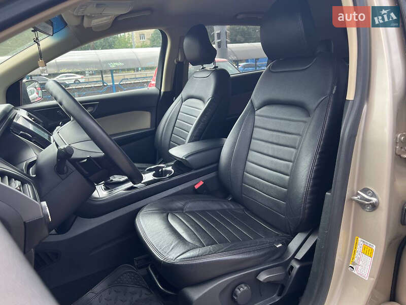Внедорожник / Кроссовер Ford Edge 2018 в Киеве