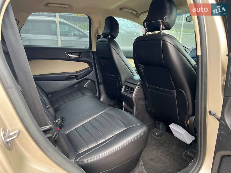 Внедорожник / Кроссовер Ford Edge 2018 в Киеве