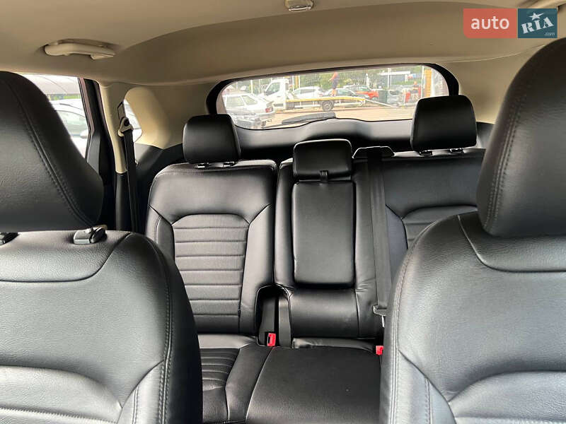Внедорожник / Кроссовер Ford Edge 2018 в Киеве