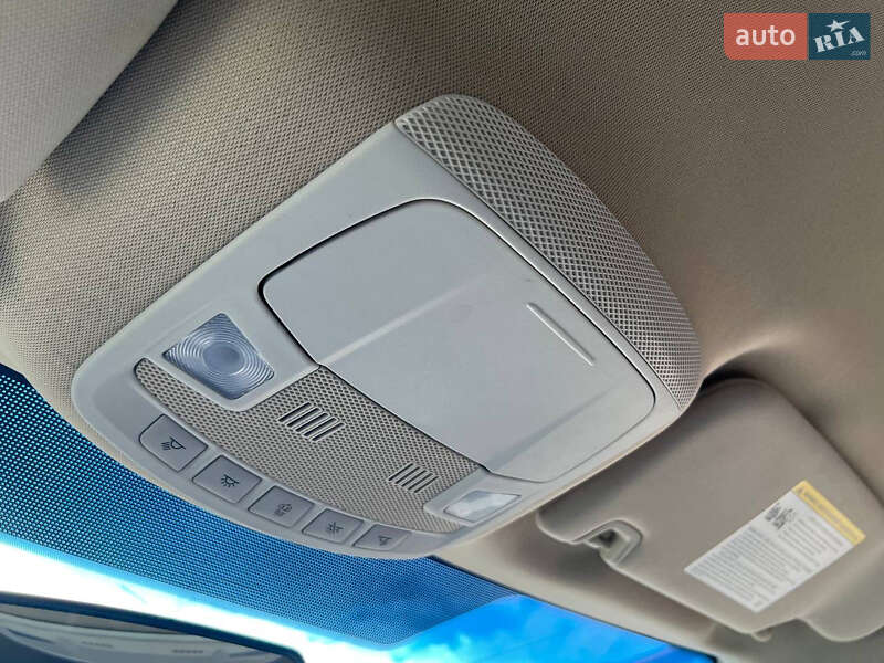 Внедорожник / Кроссовер Ford Edge 2018 в Киеве