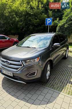 Ford Edge 2018 Ford Edge 2018