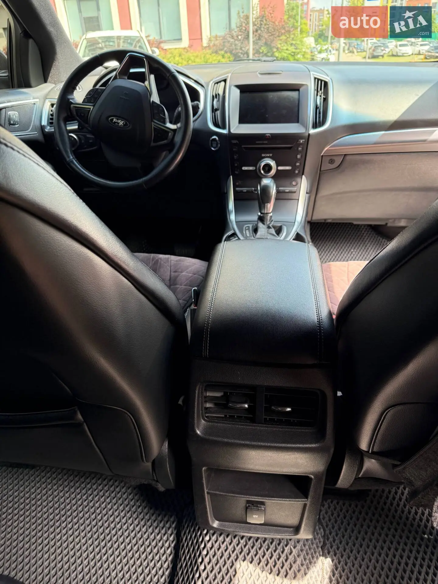 2018 Ford Edge - мініатюра 8
